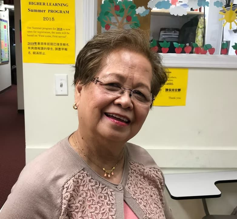 Mrs. Roda, Elementary Specialist at Higher Learning